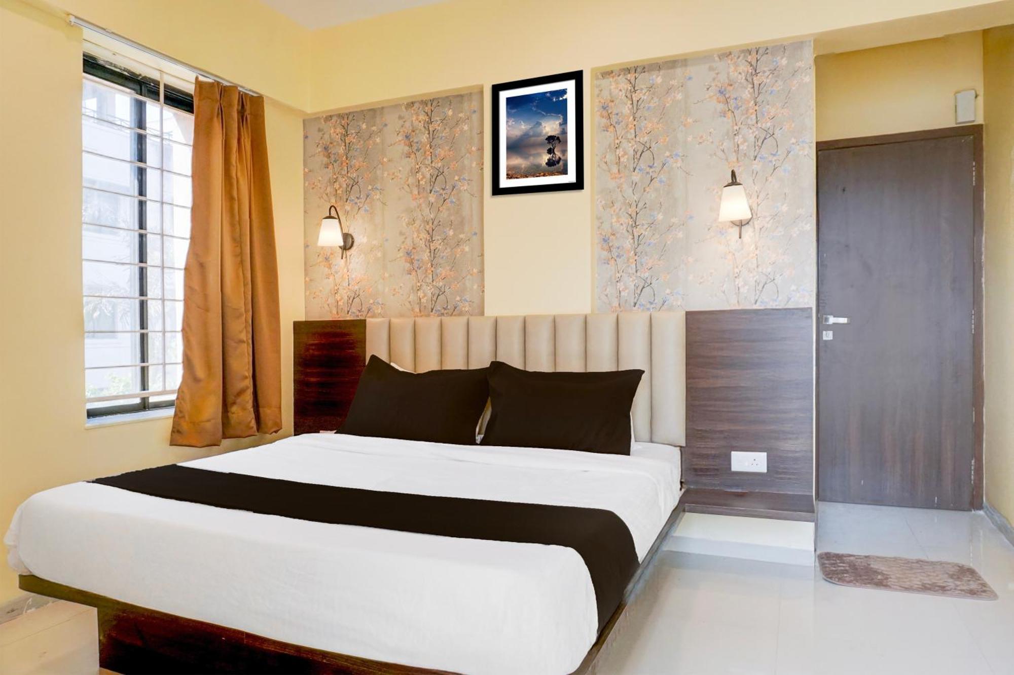 Hotel Super Collection O Veerbhadra Nagar Baner à Méribel Village Extérieur photo